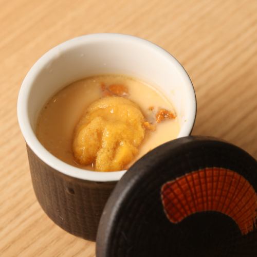 新鮮な海鮮を使った料理