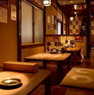 貸切にも利用できるこちらのスペースは、最大30名様まで収容可能です♪宴会、同窓会、パーティなど、様々なイベントにご利用いただけます。詳細については、お店までお気軽にお問い合わせくださいませ。お客様のご要望にお応えし、素敵なイベントをお手伝いいたします◎