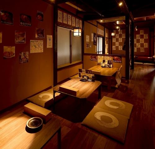 2階席は宴会大歓迎♪