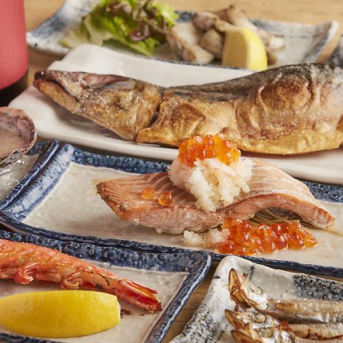 宴会に！飲み放題付コース