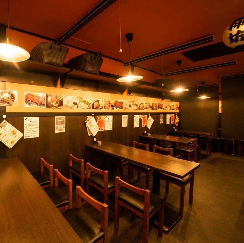 店内貸切可能◎ワイワイご宴会お楽しみいただけます♪