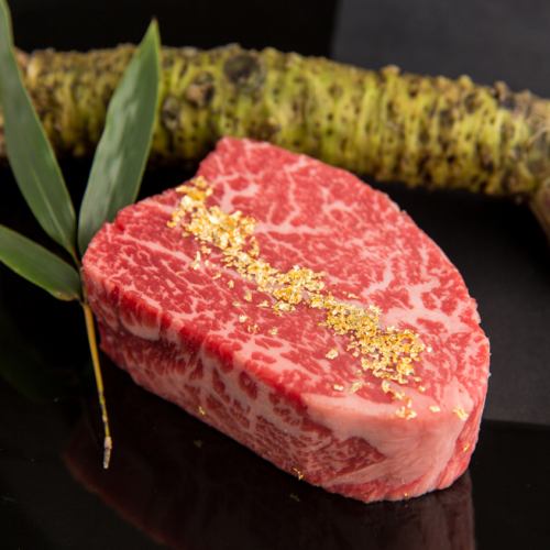 A5 All-you-can-eat Japanese black beef
