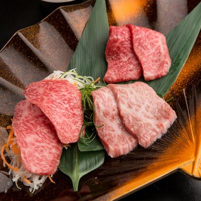A5 All-you-can-eat Japanese black beef