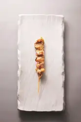 Young chicken (salt/sauce)