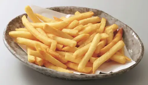 Crispy French Fries (Plain / Soy Sauce Butter)