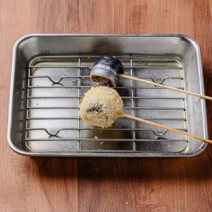 秋刀魚の梅しそ巻