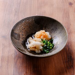 炙りえんがわポン酢