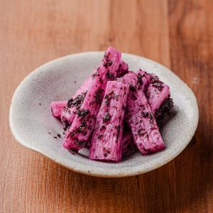 長芋ゆかり漬け