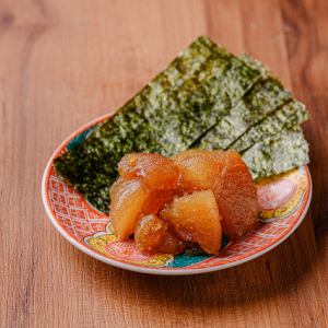 燻製数の子 海苔付き