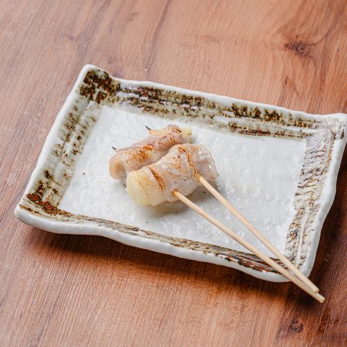 豚巻き新ショウガ