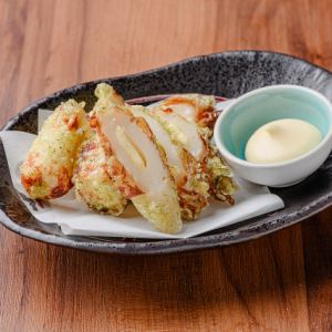 チーちく磯部天