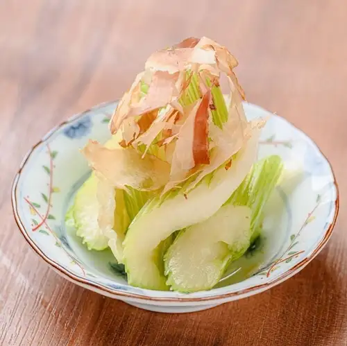 Pickled celery