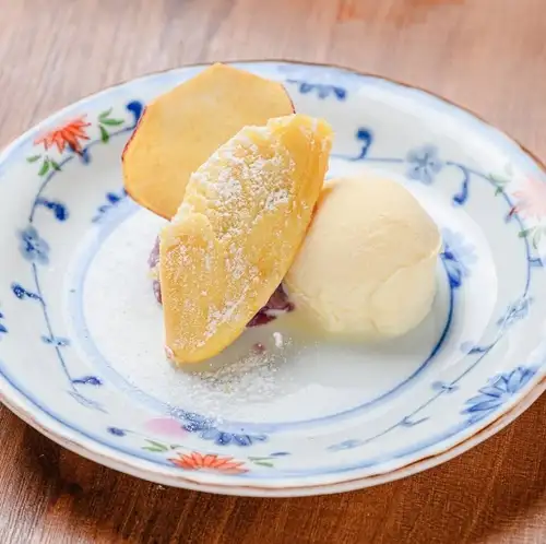 Tecchan Sweet Potato