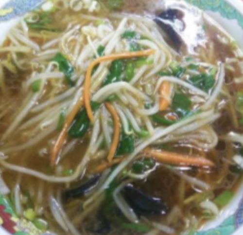 もやし麺