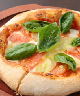 [Weekday lunch only] 14th anniversary★Premium lunch pizza set with 7 types to choose from 1999 yen♪