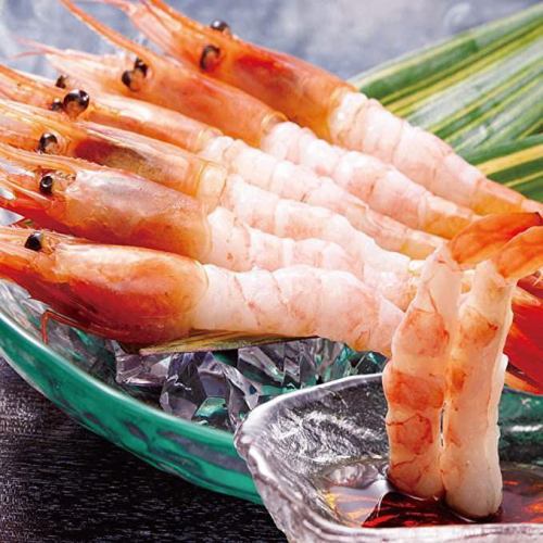 sweet shrimp