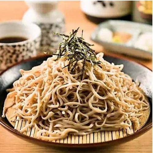 Zaru soba