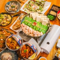 大衆居酒屋でこその豊富なメニュー！