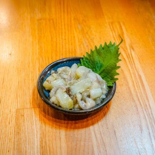 たこわさ