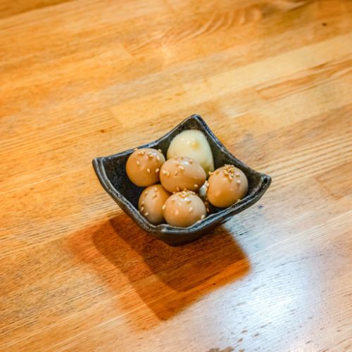 うずらどんぐり