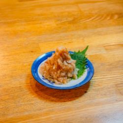 鶏梅水晶