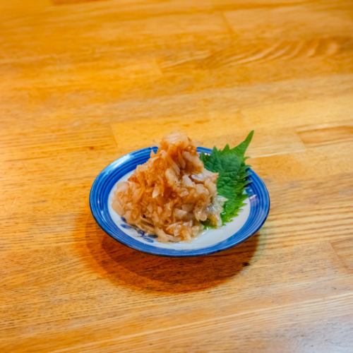 鶏梅水晶