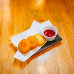 ポテトチーズもち