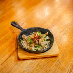 名古屋名物！セセリの塩だれ焼き