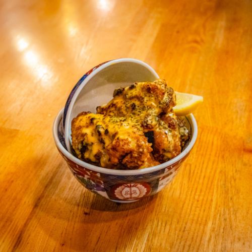 雪崩焼チーズ