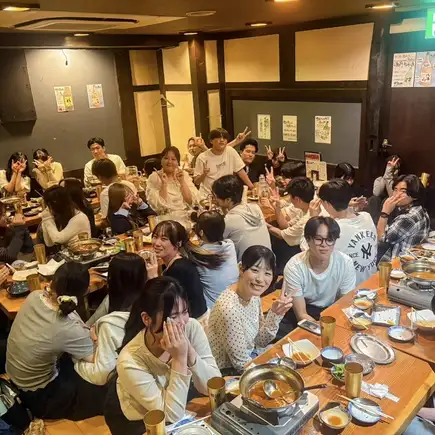 [Challenge Your Limits!! Student-Only Course] 3 hours of all-you-can-drink, 7 dishes, even on Fridays, Saturdays, and Sundays: 3000 yen