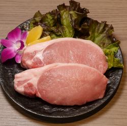 燒烤套餐附加菜單 - 豬肉