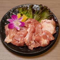 BBQコース　追加メニュー―　　鶏肉　