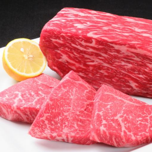 You can eat Tajima beef delivered directly from Shikata...! 2 hours all-you-can-drink included [Meat] course ⇒ Limited time only 6500 yen → 6000 yen