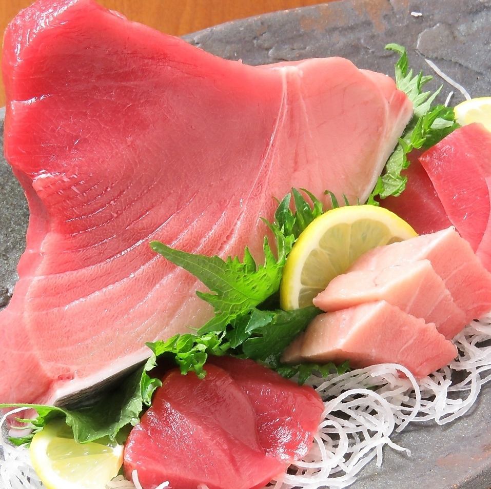 At Sakura, the discerning owner always prepares seasonal fish★