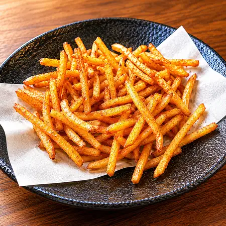 スパイシーポテト