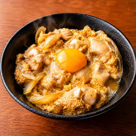 【大山どり】親子丼