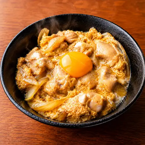 【大山どり】親子丼