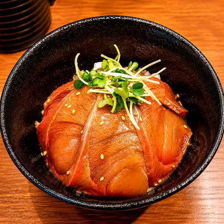 ぶりの漁師めし(茶出し付)