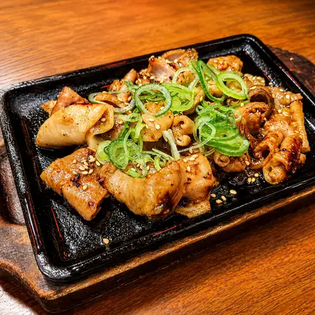旨辛ホルモン