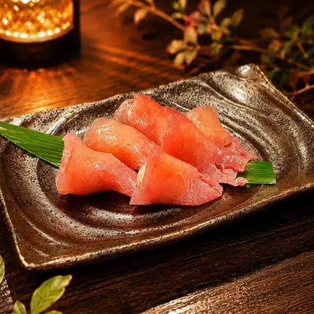 クリームチーズの生ハム包み