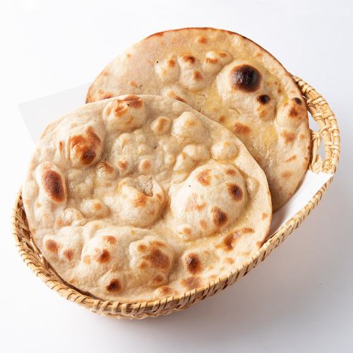 タンドリー バターロティ Tandoori Butter Roti