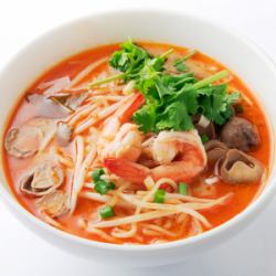 クイッティオ トム ヤム Kuay Tiao Tom Yum