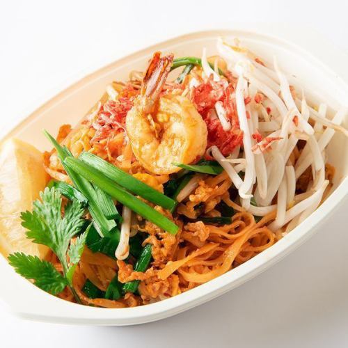 パッタイ Pad Thai