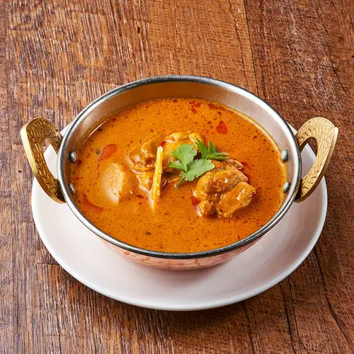 チキンカレー