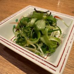 九条韭菜，绝佳的饮酒零食