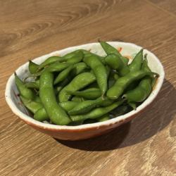 腌黄瓜/毛豆