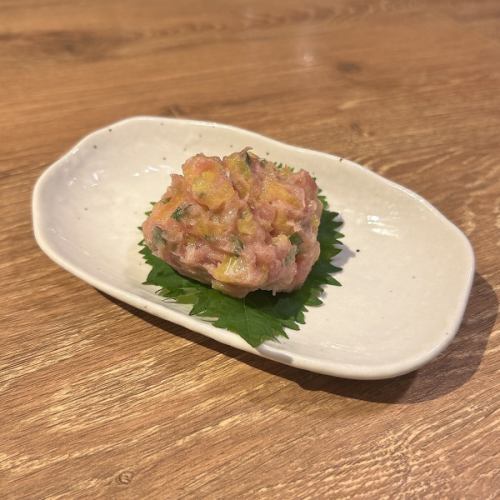 Specialty: Sea bream miso