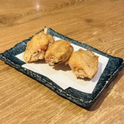 3块炸鸡翅，需要多花点功夫