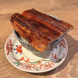普通鳗鱼饭