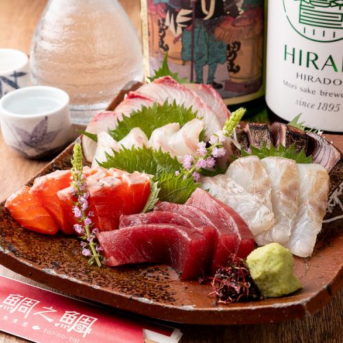 創作料理各種あり！
